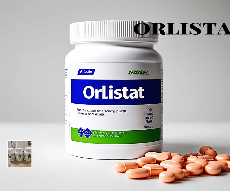 Orlistat farmacias similares precio